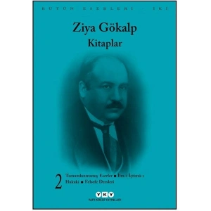 Bütün Eserleri – Kitaplar 2