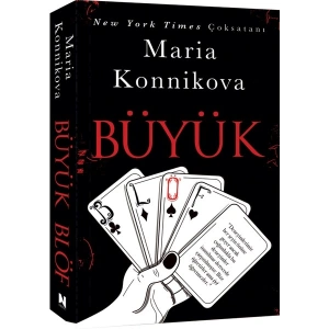Büyük Blöf - Maria Konnikova