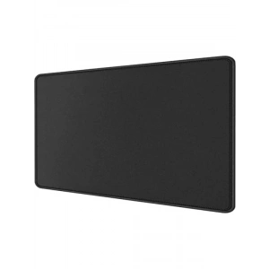 Büyük Boy Kaymaz Tabanlı Siyah Mouse Pad - 70x30 cm