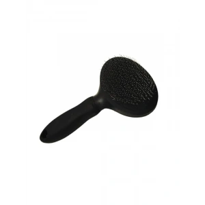 Büyük Boy Siyah Slicker Köpek Fırçası