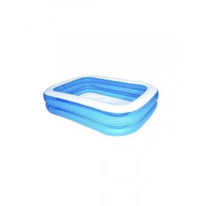 Büyük Dikdörtgen Aile Havuzu - 201x150x51 cm