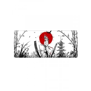 Büyük Dikişli Oyuncu Mouse Pad, 70x30 cm Boyutunda