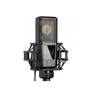 Büyük diyafram kondansatör mikrofon, profesyonel ses kaydı