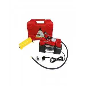 Büyük Hava Kompresörü - 2 Piston, 220 Volt