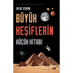 Büyük Keşiflerin Küçük Kitabı - Jheni Osman