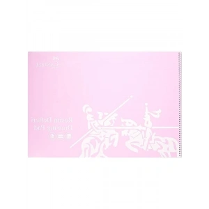 Büyük Sayfa Boyutlu Spiral Ciltli Resim Defteri