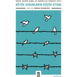 Büyük Sorunların Küçük Kitabı - Serdar Nurmedov