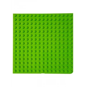 Büyük Yeşil Zemin Yapı Parçası, LEGO Duplo Uyumlu