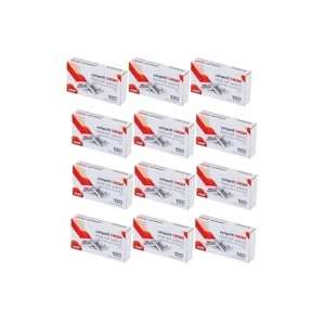 Büyük Zımba Teli No:24/6, 1000li Paket, 12 Adet