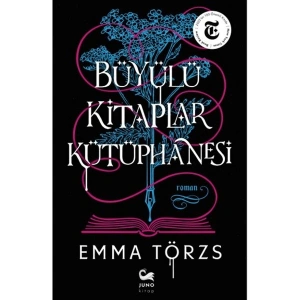 Büyülü Kitaplar Kütüphanesi - Emma Törzs