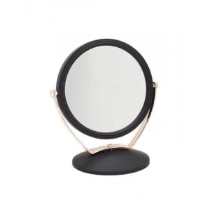 Büyüteçli Çift Taraflı Ayarlanabilir Eğimli Makyaj Aynası, 18x18 CM