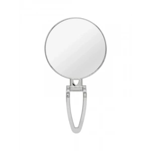 Büyüteçli Çift Taraflı Ayarlanabilir Makyaj Aynası - 16x16 cm
