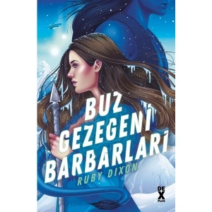 Buz Gezegeni Barbarları - Ruby Dixon