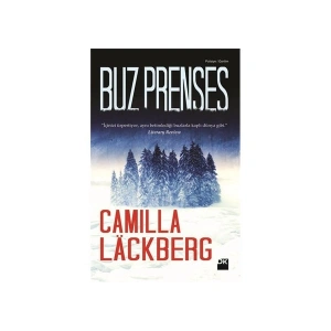Buz Prenses - Camilla Läckberg