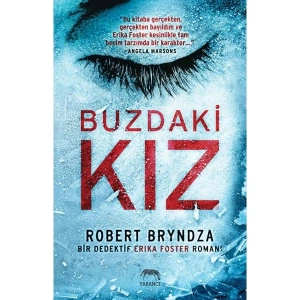 Buzdaki Kız - Robert Bryndza