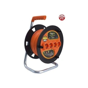 Bylion 50 M 3 x 1,5 Sey.plastik Makara Turuncu Kablo