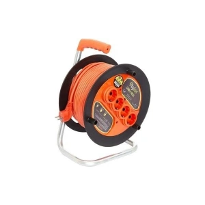 Bylion MK2015 20 M 3x1.5mmâ² Sey. Pls. Makara - Turuncu Kablo