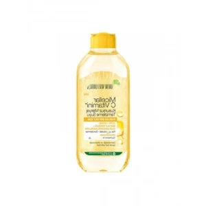 C Vitamini İçeren Makyaj Temizleme Suyu - 400 ml