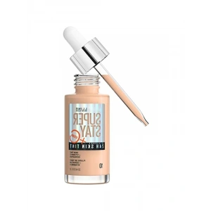 C Vitamini İçeren Skin Tint Fondöten - 10