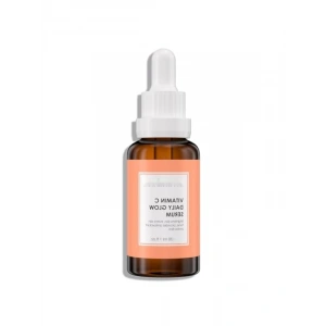 C Vitamini ve Peptid Aydınlatıcı Cilt Bakım Serumu, 30ml