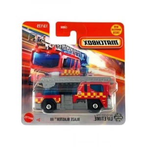 C0859 Matchbox 1:64 Tekli Arabalar Blaze Blaster III JBR30