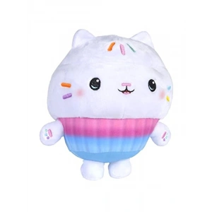 Cakey Kedi Peluş Figürü, 25 cm Boyutunda