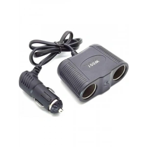 Çakmak Çoklayıcı, 12/24V 100W Kapasite ile Pratik Kullanım