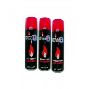 Çakmak Zı 250 ml ve 190 gr, 3 Adet Set