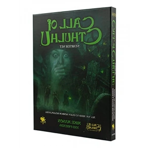 Call of Cthulhu Başlangıç Seti, Eğlenceli Rol Oynama Oyunu