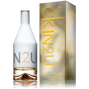 Calvin Klein IN2U Edt 150 Ml Kadın Parfüm