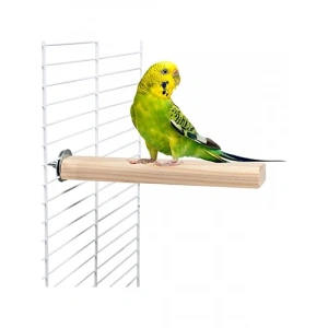 Çam Ağacından Yapılmış 15 cm Kuş Tüneği