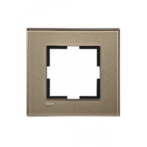 Cam Dore Tekli Çerçeve