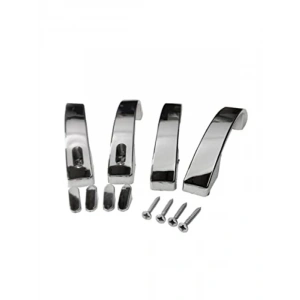 Cam Duşakabin İçin 140-160 mm Ay Kulp