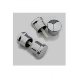 Cam Duşakabin Kolu - KROM Kaplama ile Şık Tasarım