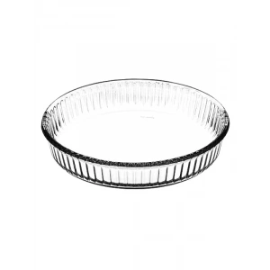 Cam Fırın Tepsisi - Tek Adet Hediye Kutusunda