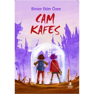 Cam Kafes - Birsen Ekim Özen