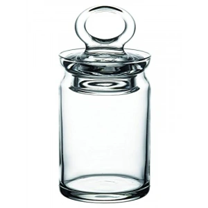 Cam Kapaklı Silikon Contalı 240 cc Mutfak Kavanozu