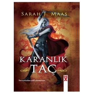 Cam Şato 2: Karanlık Taç Hc - Sarah J. Maas
