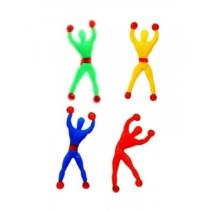 Cama Yapışan Örümcek Adam Temalı 4lü Set