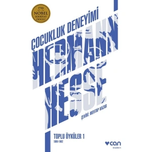 Can Yayınları Çocukluk Deneyimi - Hermann Hesse