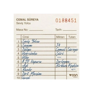 Can Yayınları Seviş Yolcu Cemal Süreyanın Aşk Şiirleri Ciltsiz 120 Sayfa