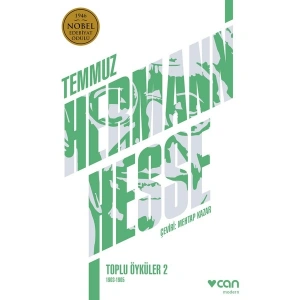 Can Yayınları Temmuz - Hermann Hesse