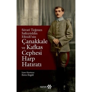 Çanakkale Ve Kafkas Cephesi Harp Hatıratı