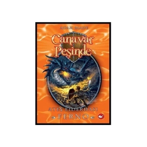 Canavar Peşinde 1: Ateş Ejderhası Ferno - Adam Blade