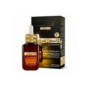 Canlandırıcı Cilt Serumu - %15 Ester C Vitamini, 30 ml