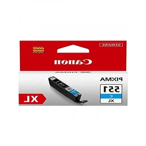 Canon 6444B001 CLI-551XL C Orijinal Tintenpatronen Pack of 1