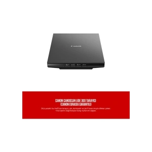 Canon CanoScan LIDE 300 Tarayıcı (Canon Eurasia Garantili)