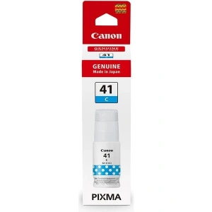 Canon GI-41 C Orijinal Cam Göbeği (Mavi) Mürekkep Kartuşu