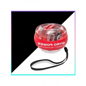 Çantalı Multilight Bilek Egzersiz Topu - Kırmızı