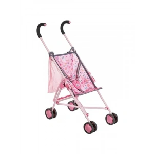 Çantalı Oyuncak Bebek Arabası